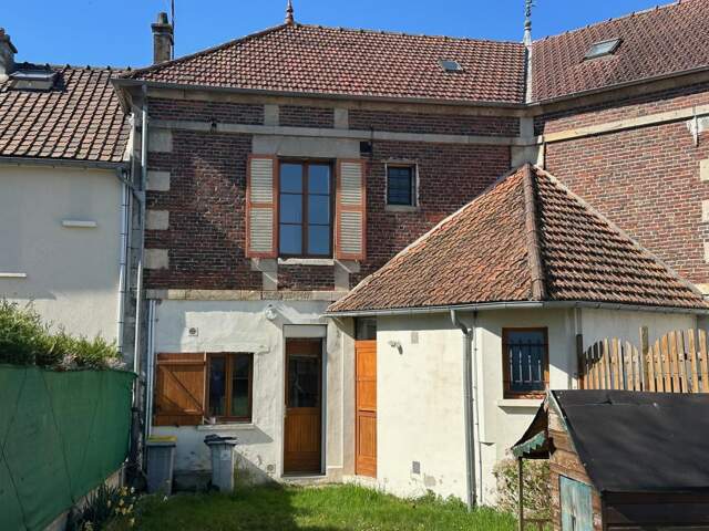 Propriété — photo du bien