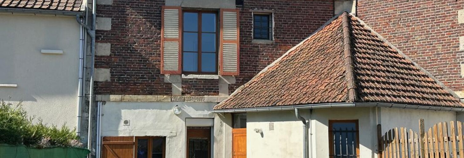 Maison 8 Pièces 155 m² à vendre à Pont-Sainte-Maxence (60700)