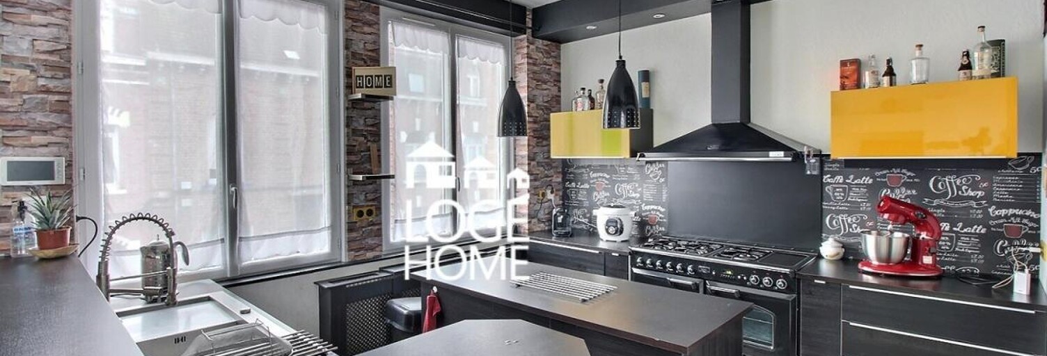 Maison 7 Pièces 182 m² à vendre à Hénin-Beaumont (62110)