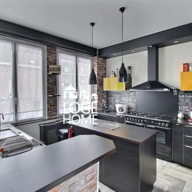 Maison 7 pièces 236000 €