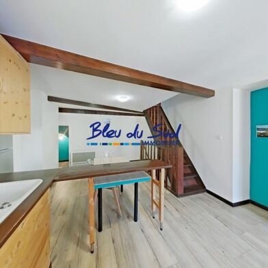 Maison 3 pièces 69500 €