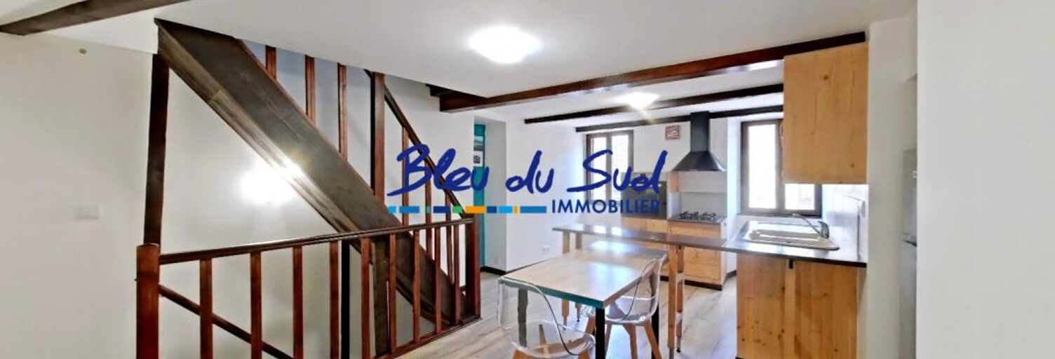 Maison 3 Pièces 70 m² à vendre à Serdinya (66360)