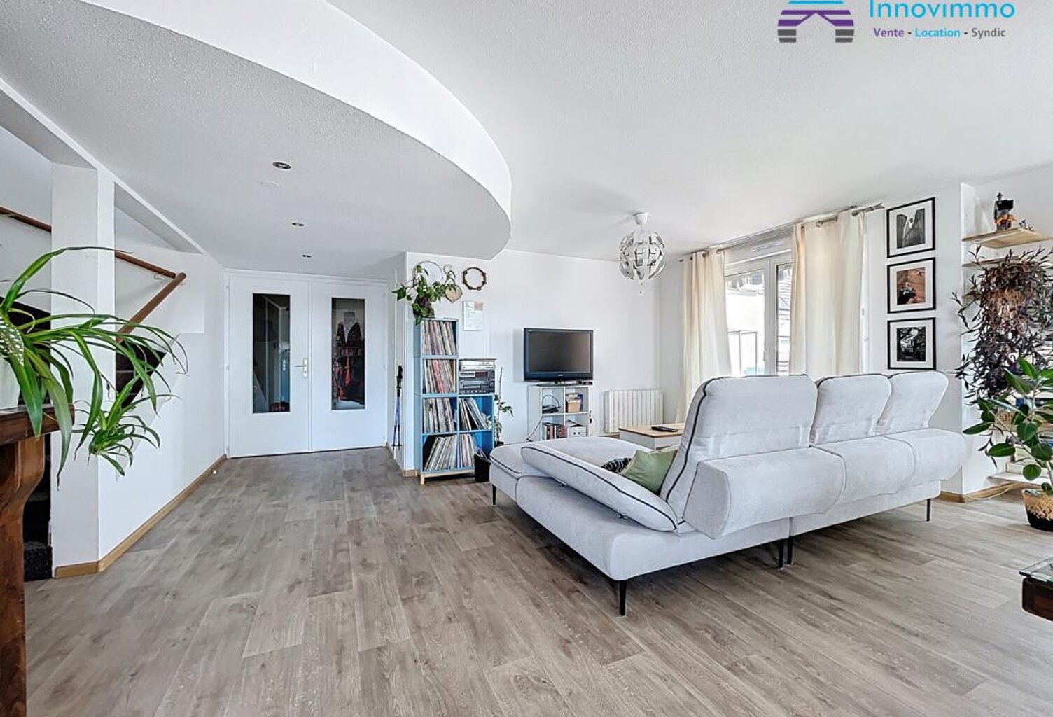 Beau duplex à Strasbourg — photo 1