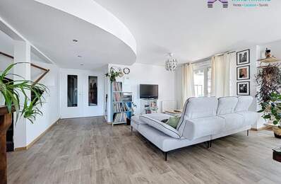 Beau duplex à Strasbourg — photo du bien
