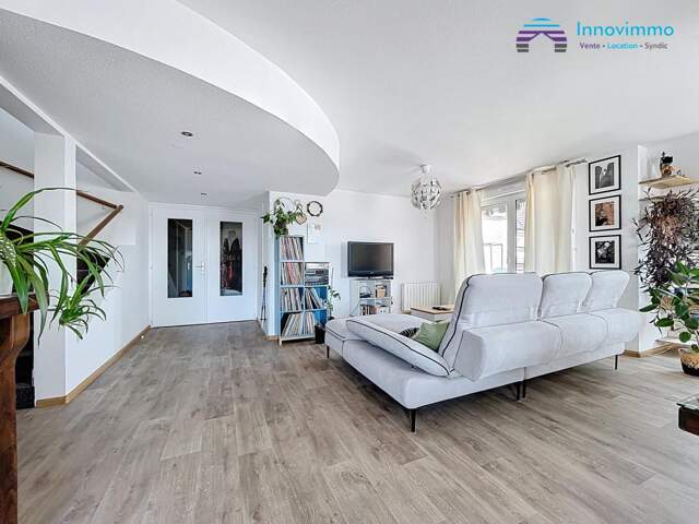 Beau duplex à Strasbourg — photo du bien