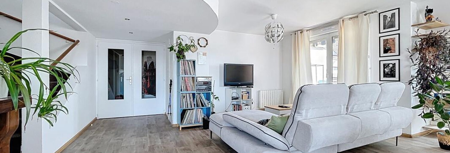 Appartement 4 Pièces 113 m² à vendre à Strasbourg (67200)