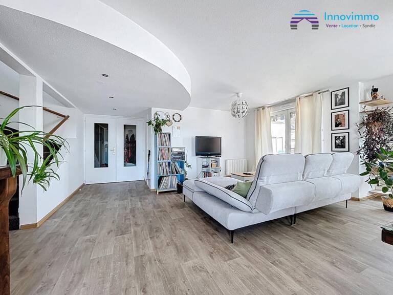 Beau duplex à Strasbourg — photo 1