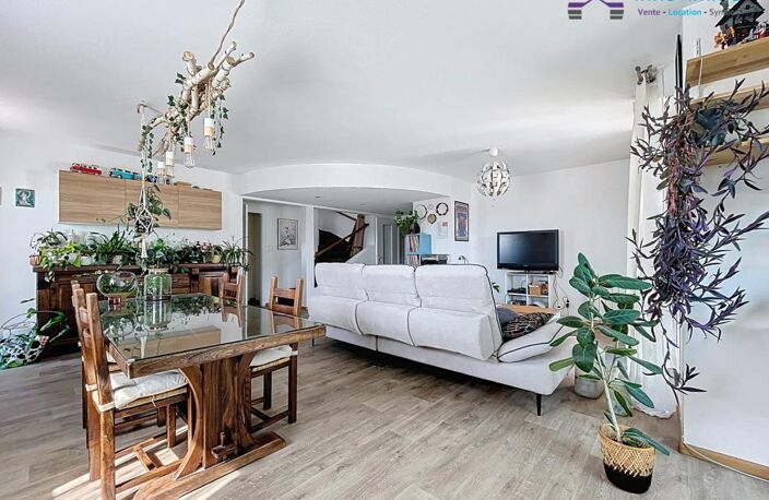 Beau duplex à Strasbourg — photo 2