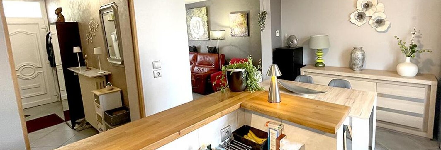 Maison 4 Pièces 90 m² à vendre à Herserange (54440)