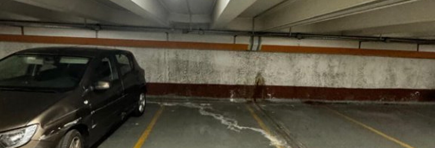 Garage  9 m² à louer à Paris 6 (75006)