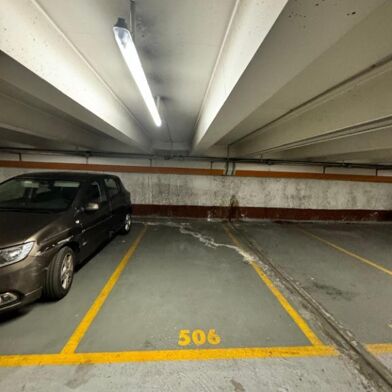Garage  210 €