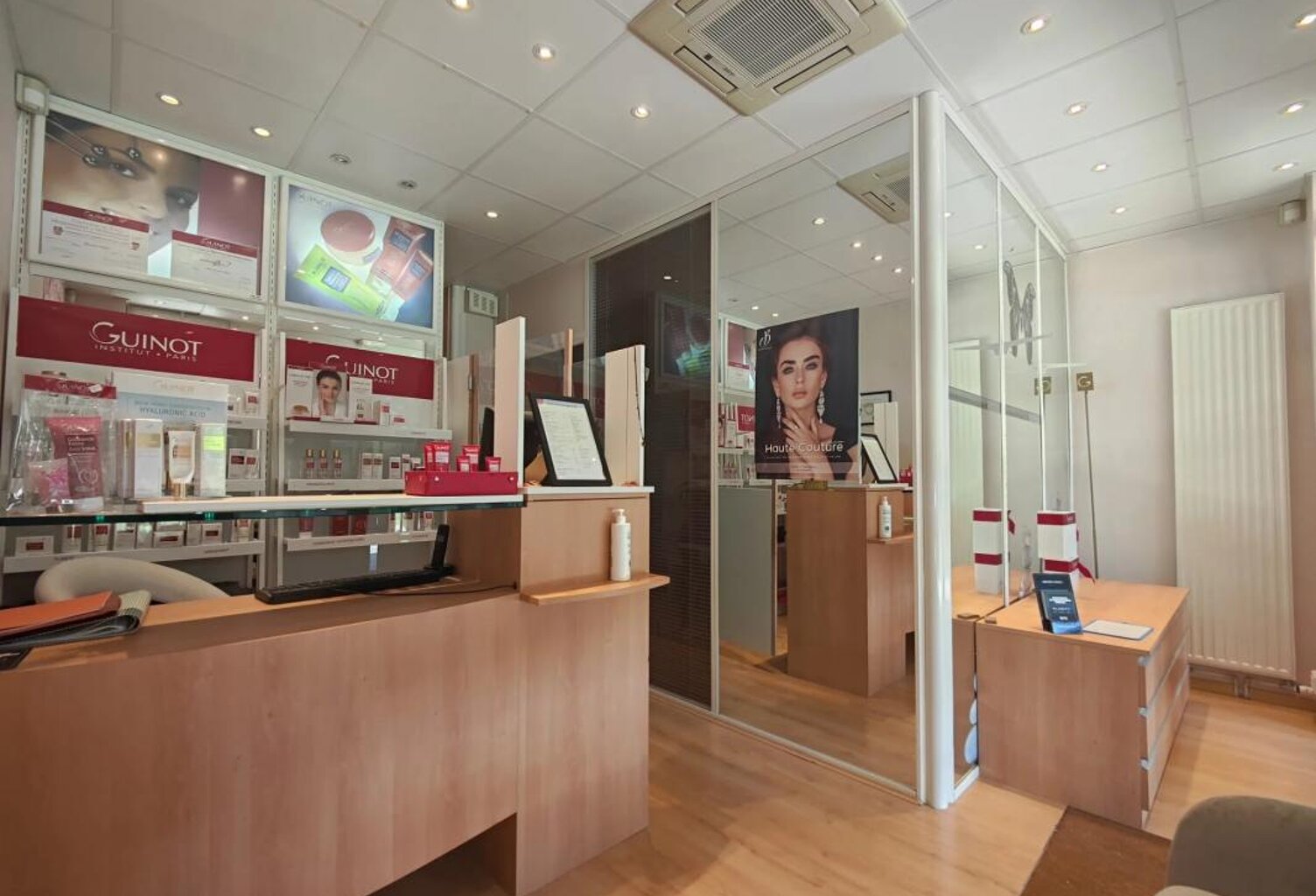 Mur et fonds de commerce — photo 1