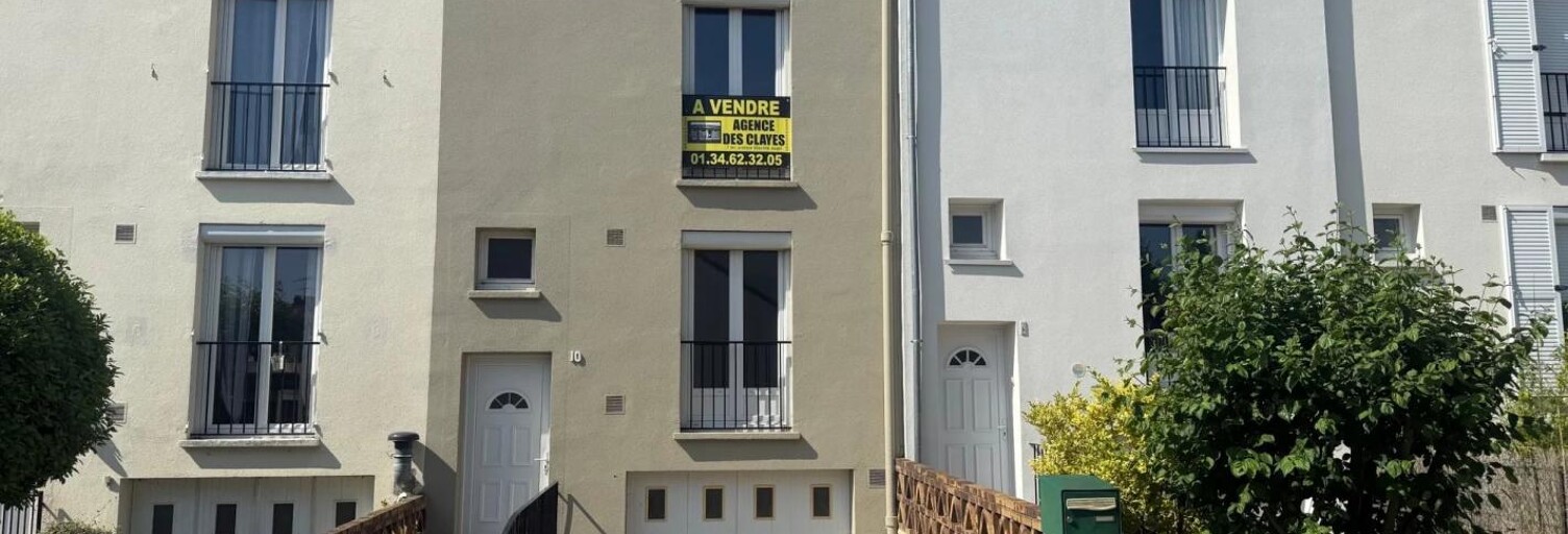 Maison 6 Pièces 101 m² à vendre à Villepreux (78450)