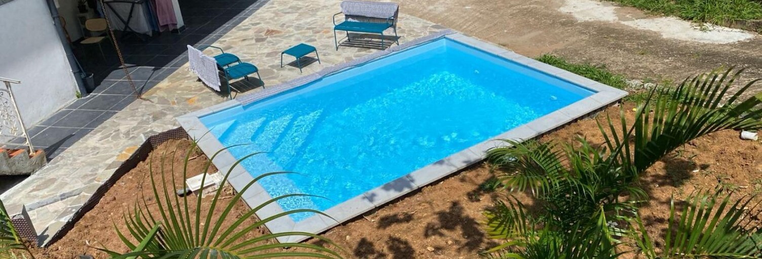 Maison 11 Pièces 240 m² à vendre à Fort-de-France (97200)