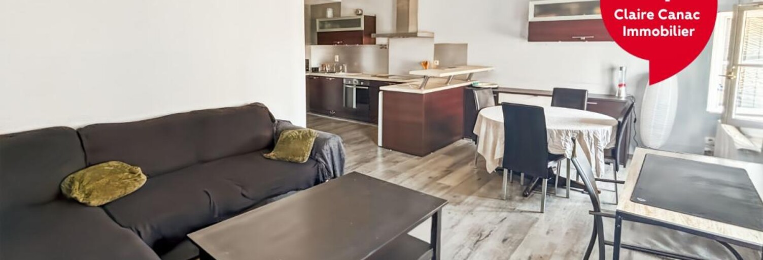 Appartement 3 Pièces 51 m² à vendre à Castres (81100)