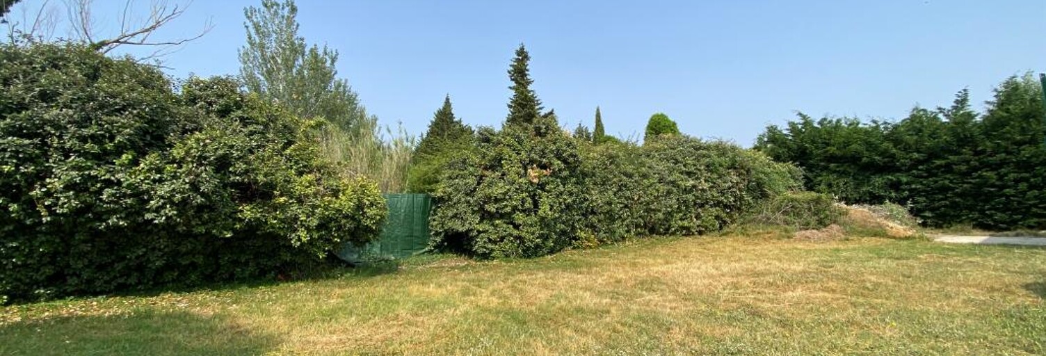 Terrain  442 m² à vendre à Monteux (84170)