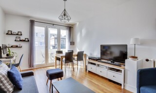 Appartement 3 Pièces 59 m² à louer à Colombes (92700)