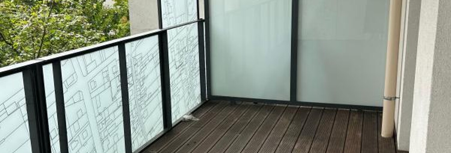 Appartement 2 Pièces 48 m² à vendre à Vénissieux (69200)