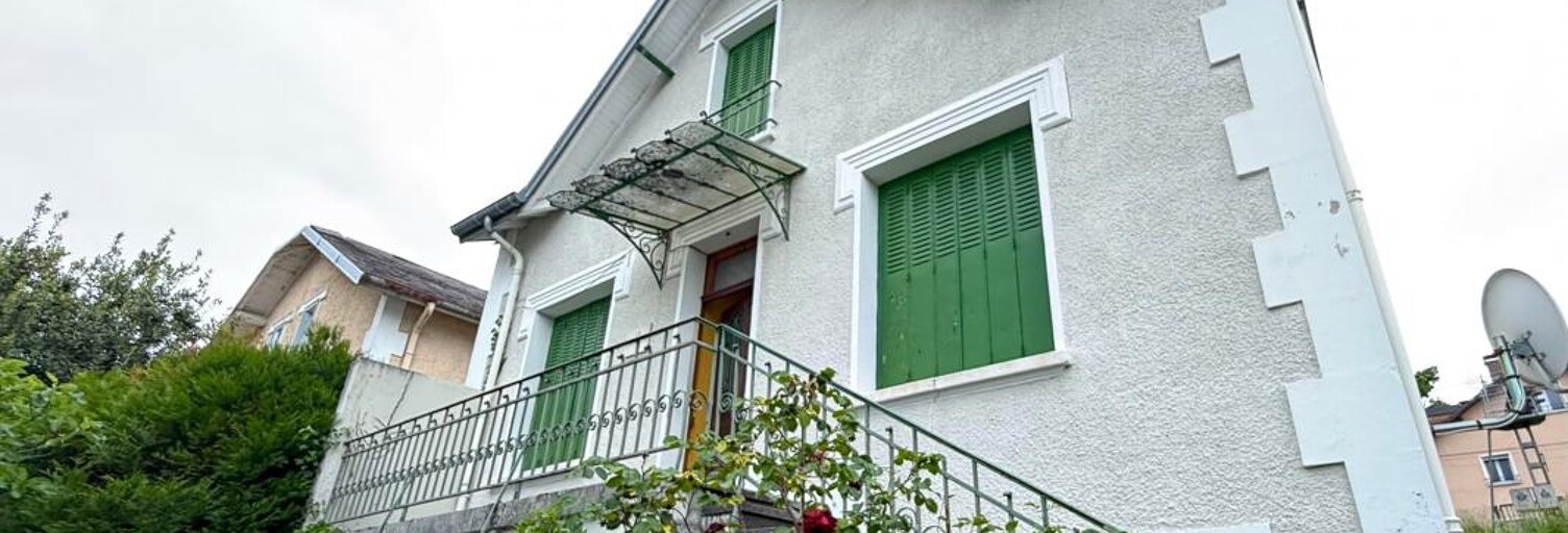 Maison 6 Pièces 132 m² à vendre à Aix-les-Bains (73100)