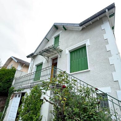 Maison 6 pièces 379000 €