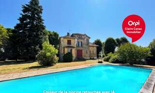 Maison 8 Pièces 280 m² à vendre à Lavaur (81500)