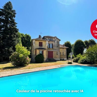 Maison 8 pièces 529000 €