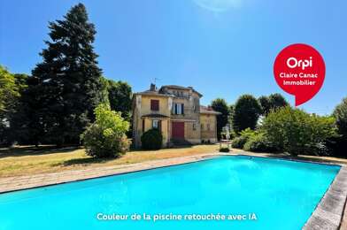 Maison 8 pièces 499000 €