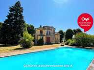 À Vendre – Maison de caractère des années 30 avec piscine et parc – Centre de Lavaur — photo 3