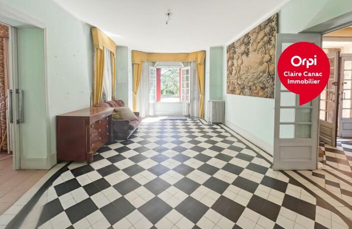 À Vendre – Maison de caractère des années 30 avec piscine et parc – Centre de Lavaur — photo 4