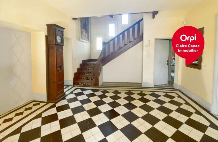 À Vendre – Maison de caractère des années 30 avec piscine et parc – Centre de Lavaur — photo 5