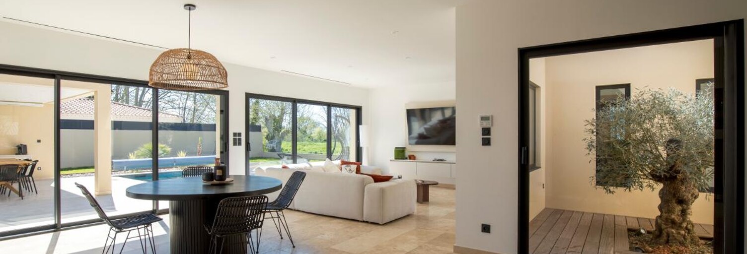Maison 5 Pièces 168 m² à vendre à Morières-lès-Avignon (84310)