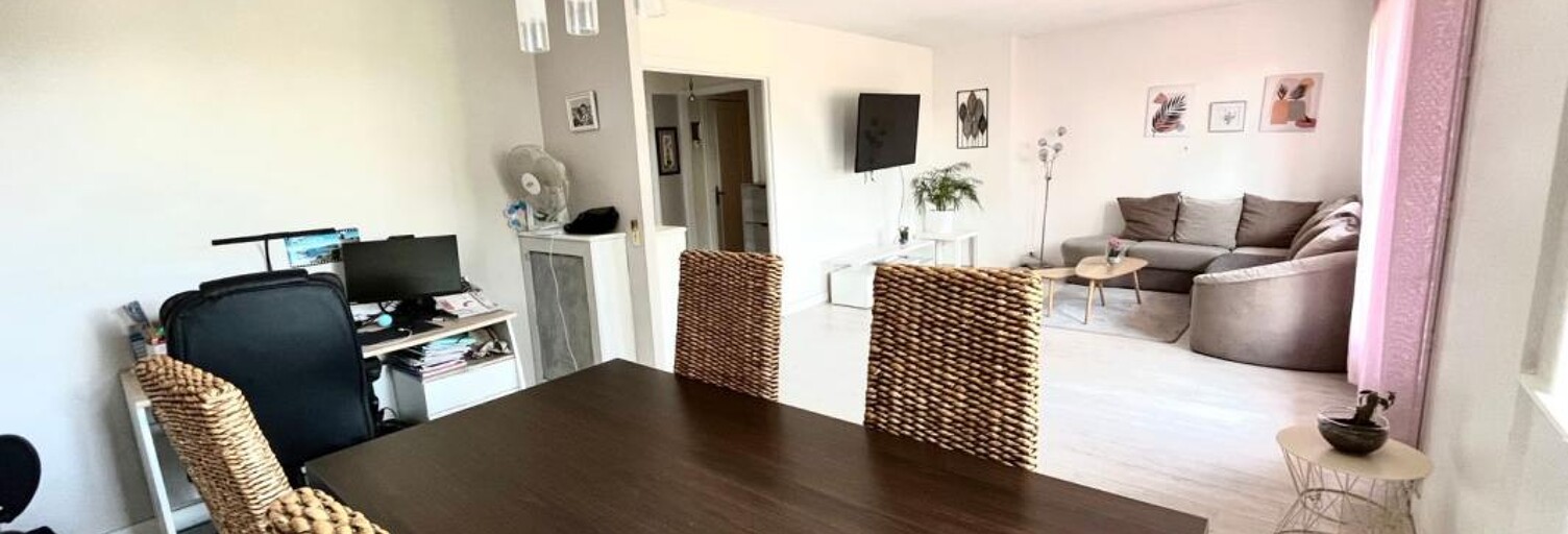 Appartement 4 Pièces 87 m² à vendre à Soisy-sous-Montmorency (95230)