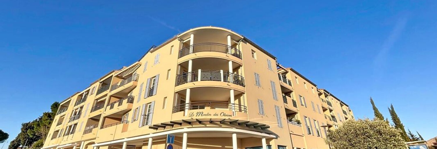 Appartement 3 Pièces 57 m² à vendre à Fréjus (83600)