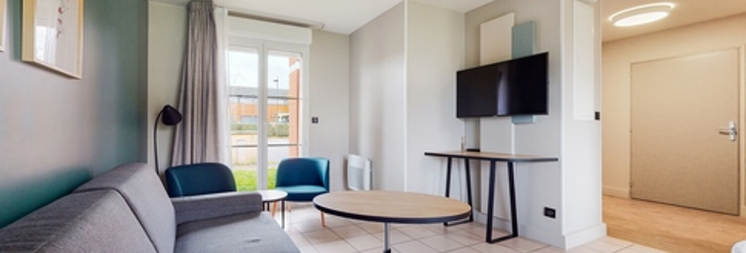 Appartement 3 Pièces 54 m² à vendre à Bois-d'Arcy (78390)