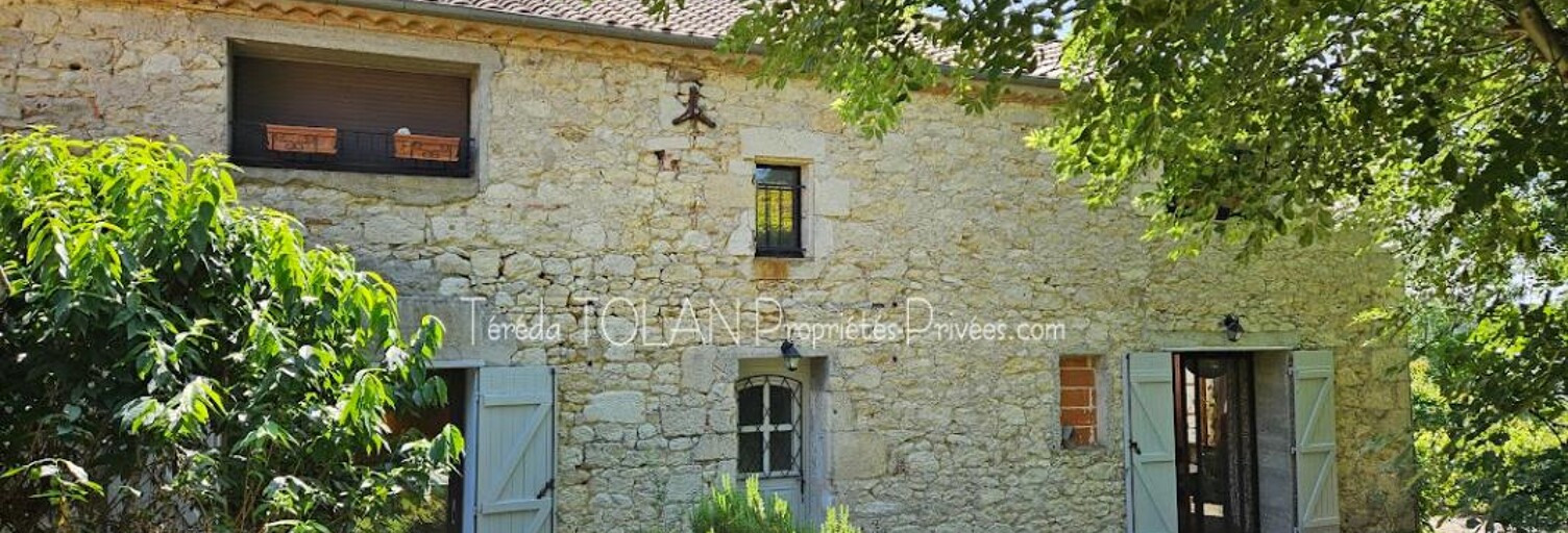 Maison 10 Pièces 324 m² à vendre à Laroque-Timbaut (47340)