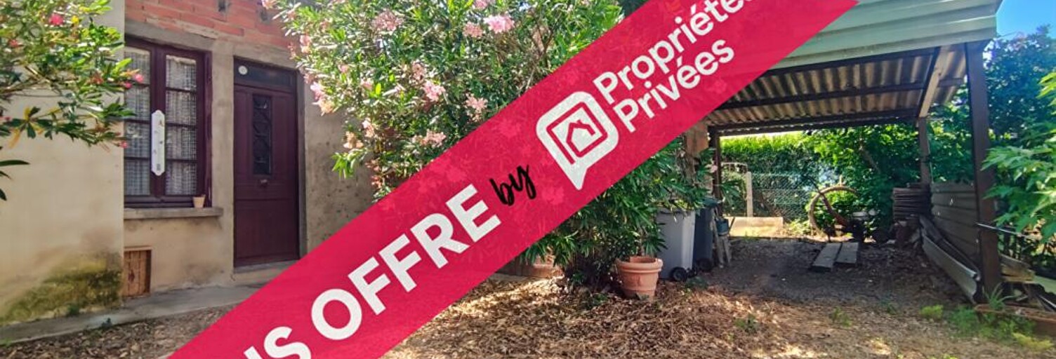 Maison 6 Pièces 110 m² à vendre à Roques (31120)