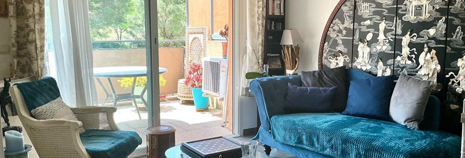 Appartement 2 Pièces 40 m² à vendre à La Seyne-sur-Mer (83500)