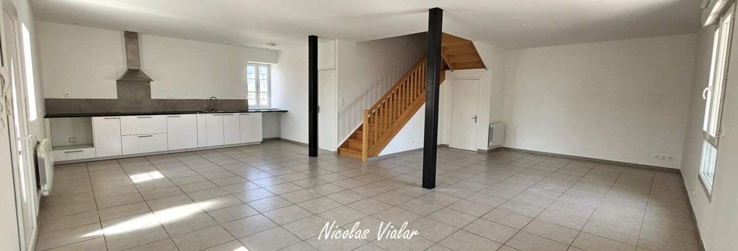 Appartement 5 Pièces 140 m² à vendre à Montélimar (26200)
