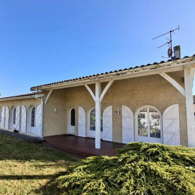 Maison 6 pièces 282500 €