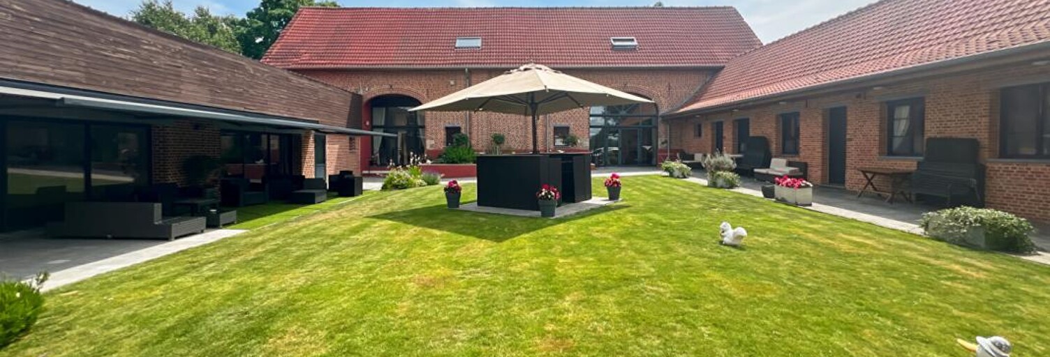 Maison 17 Pièces 570 m² à vendre à Houplines (59116)