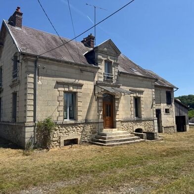 Maison 7 pièces 218000 €