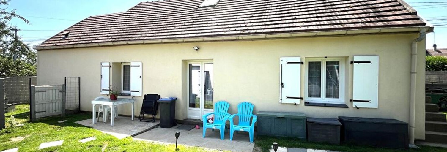 Maison 6 Pièces 87 m² à vendre à Crillon (60112)