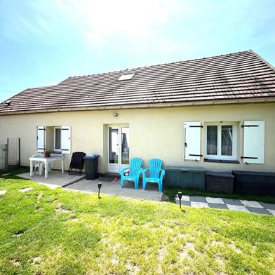 Maison 6 pièces 179500 €