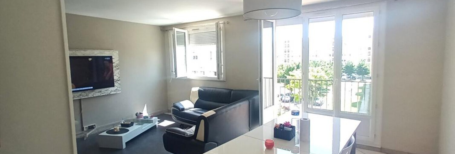 Appartement 4 Pièces 68 m² à vendre à Dreux (28100)