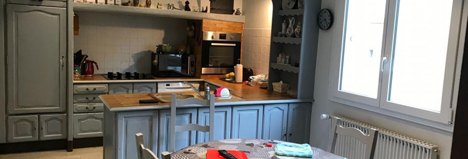 Maison 7 Pièces 167 m² à vendre à La Châtaigneraie (85120)