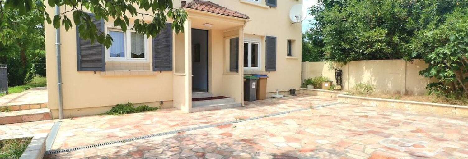 Maison 6 Pièces 121 m² à vendre à Achères (78260)