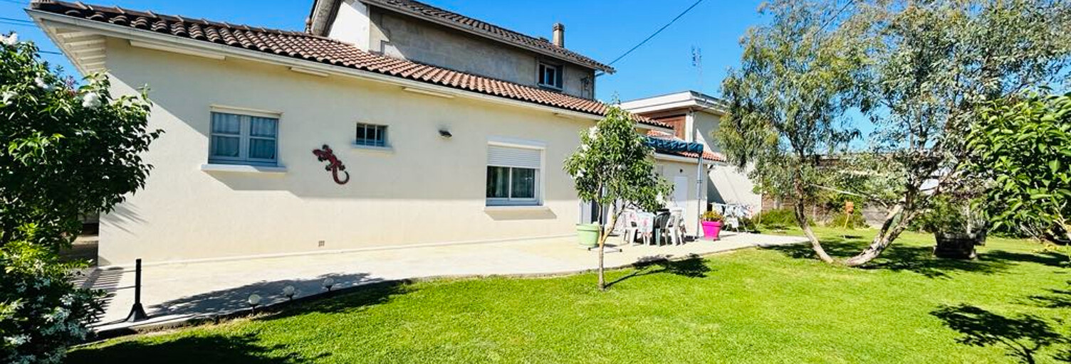 Maison 5 Pièces 100 m² à vendre à La Lande-de-Fronsac (33240)