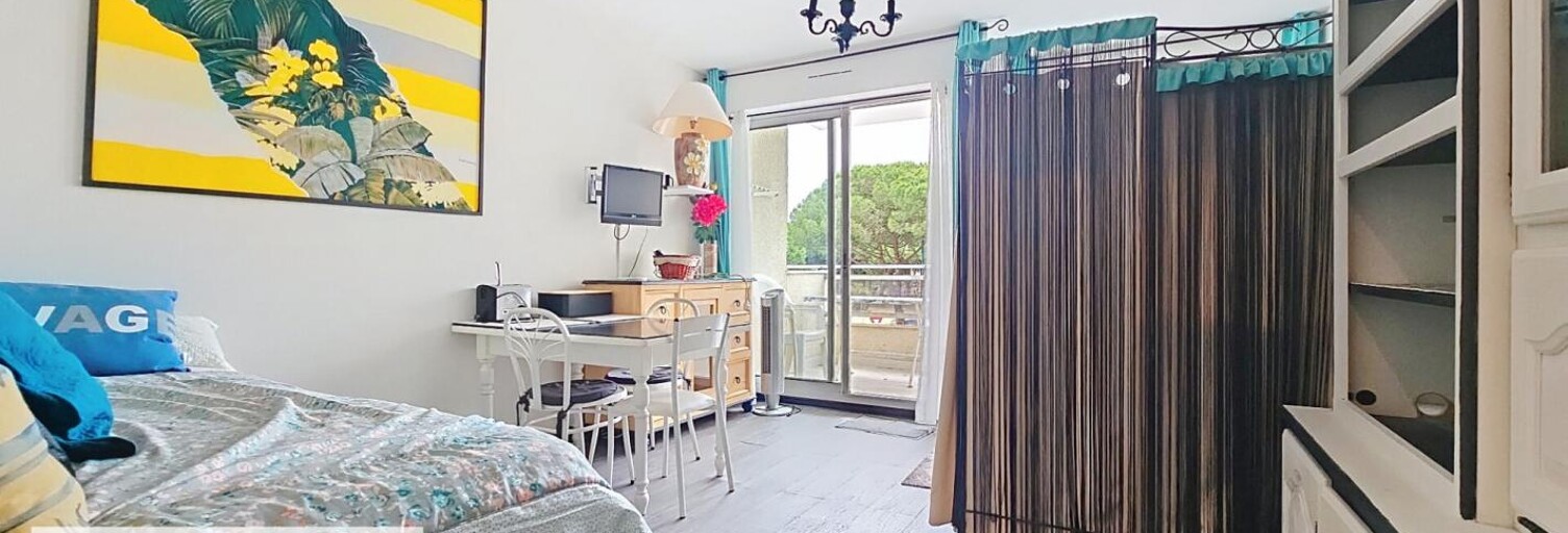 Appartement 1 Pièce 31 m² à vendre à Les Mathes (17570)