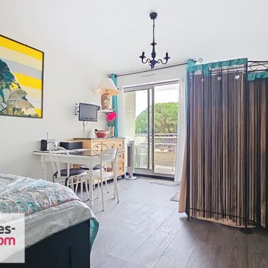 Appartement 1 pièces 129000 €