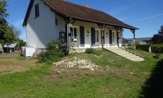 Maison 5 Pièces 130 m² à vendre à Azay-le-Ferron (36290)